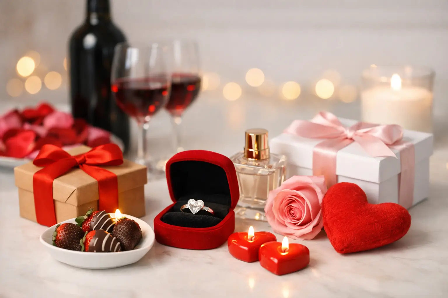 17 Best Romantic Gifts Under £50