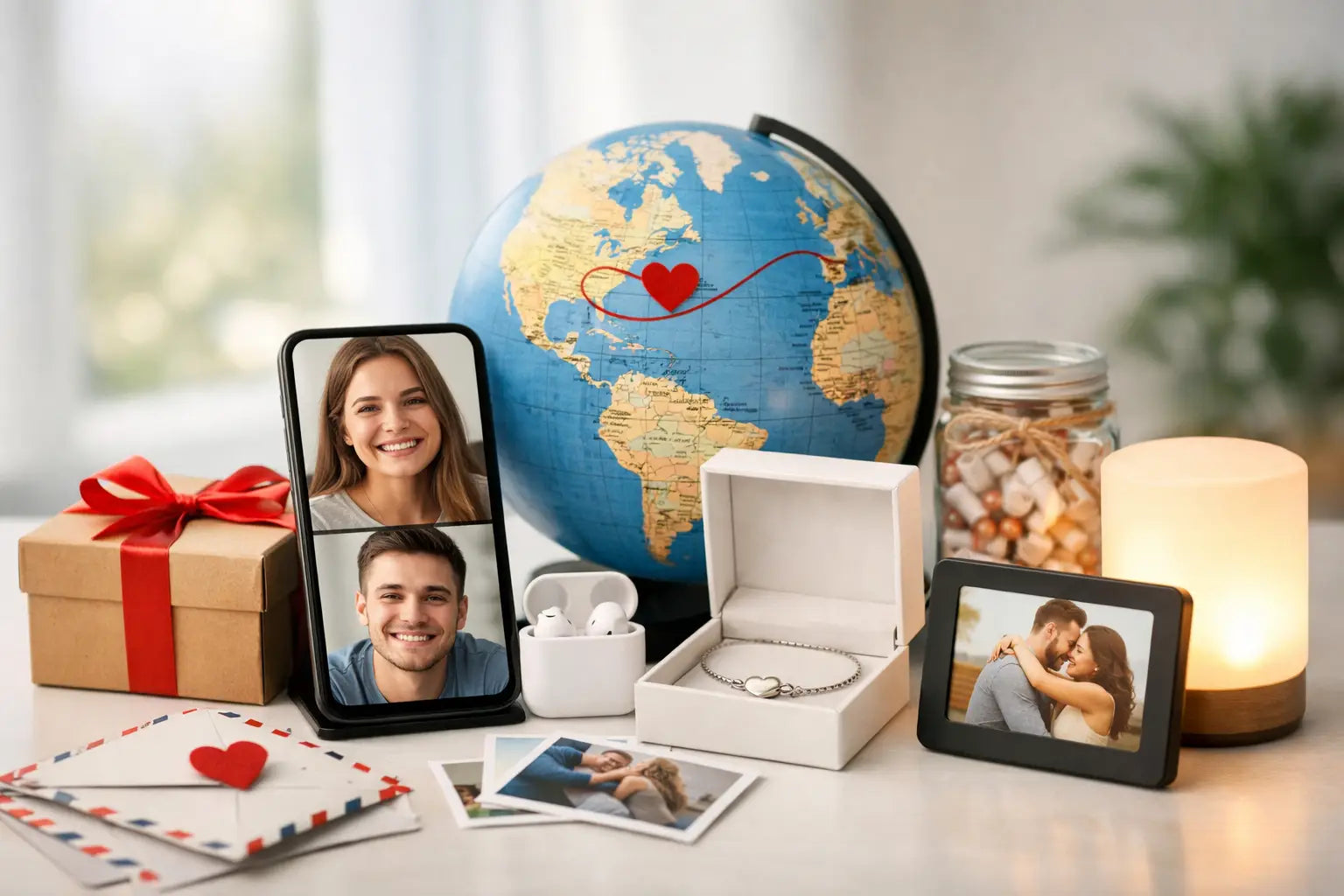 15 Gift Ideas for Long Distance Relationships