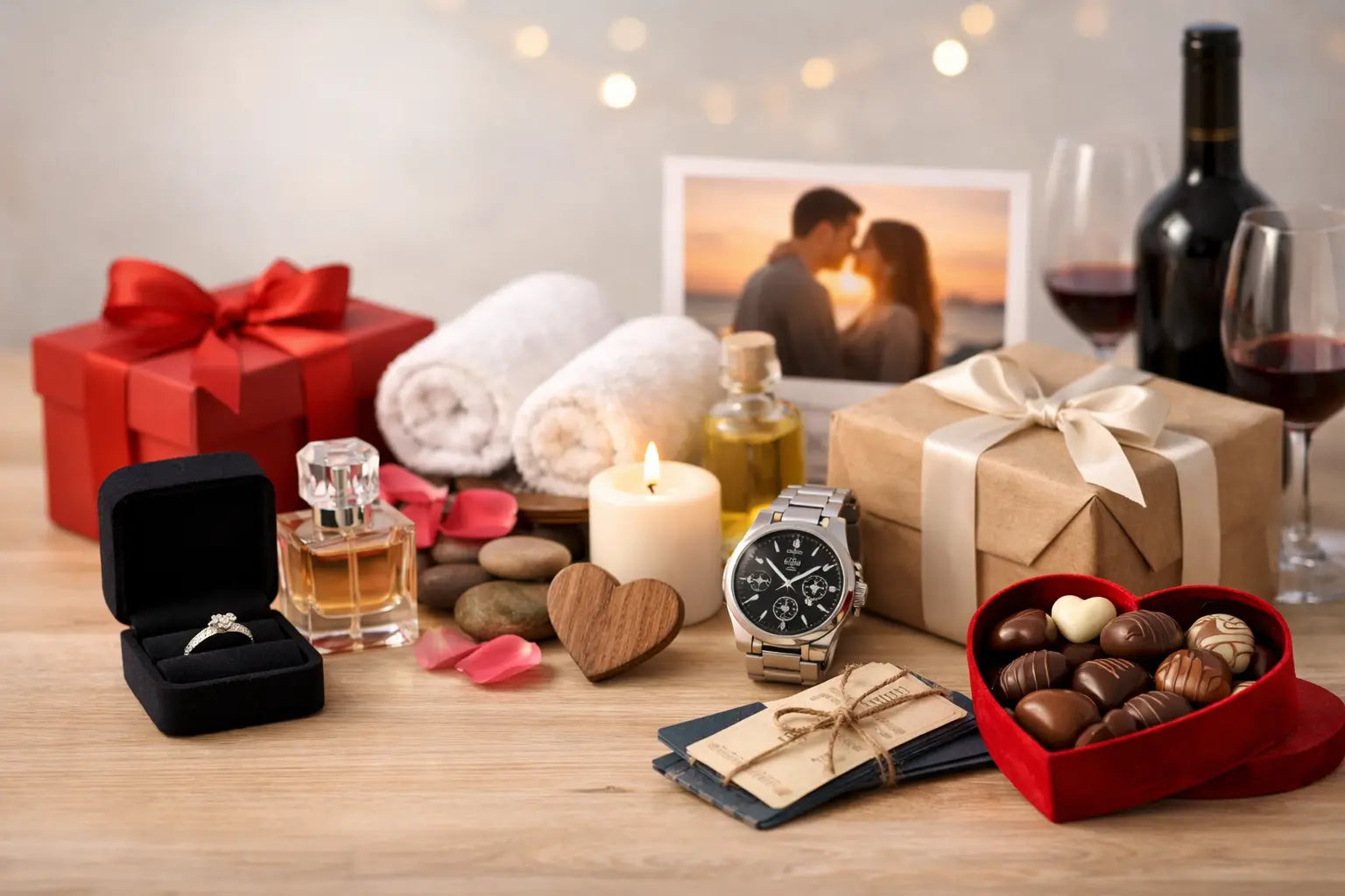 11 Romantic Gift Instead of Flowers Ideas