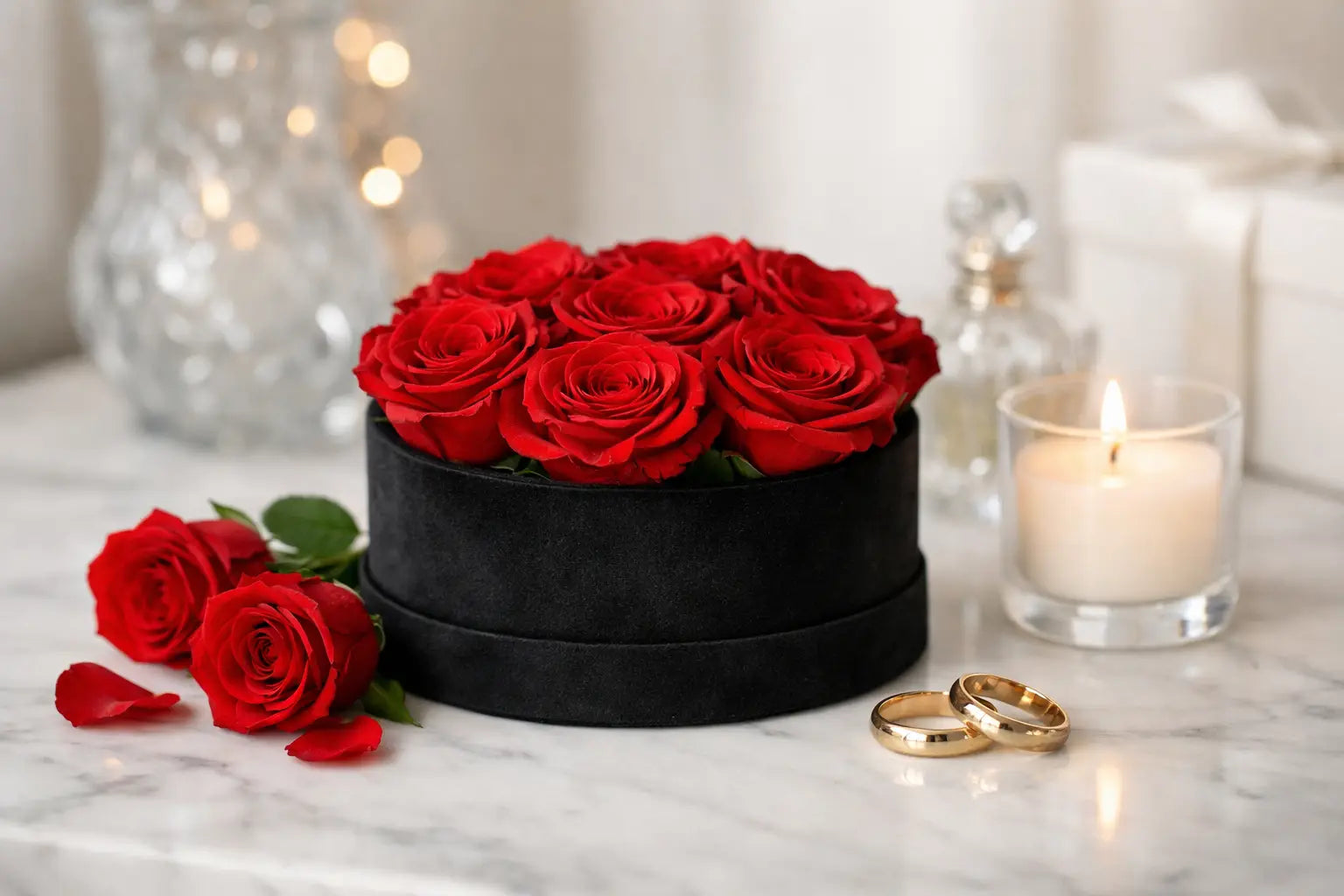 Anniversary Roses That Last for Years