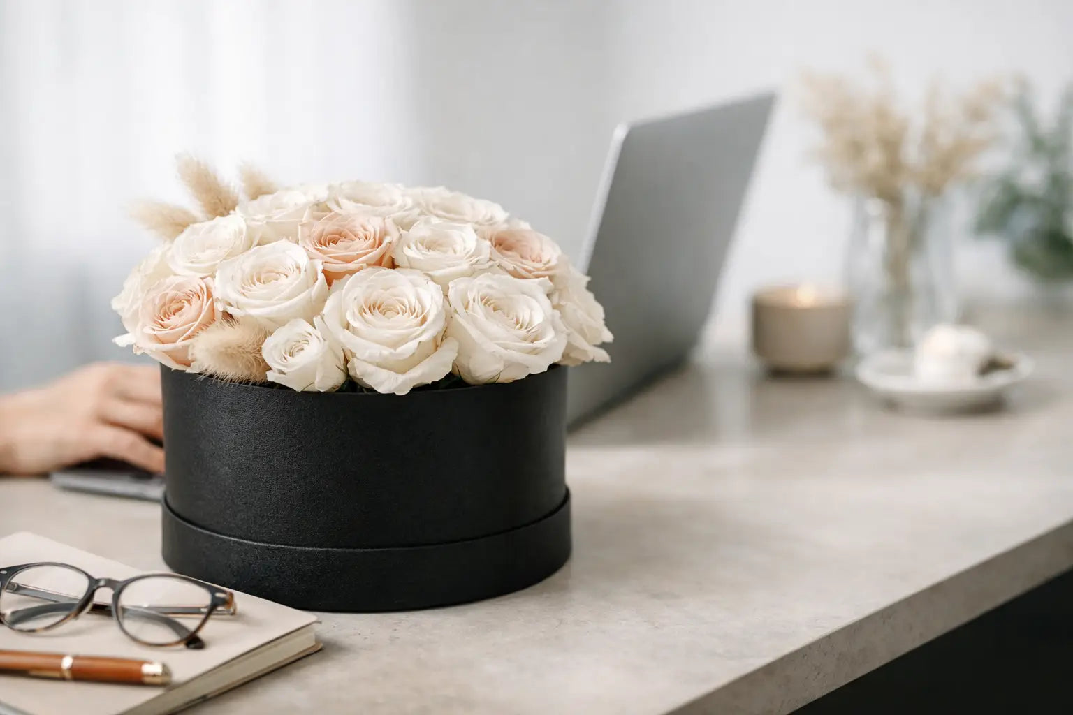 Why a No Maintenance Flower Gift Wins