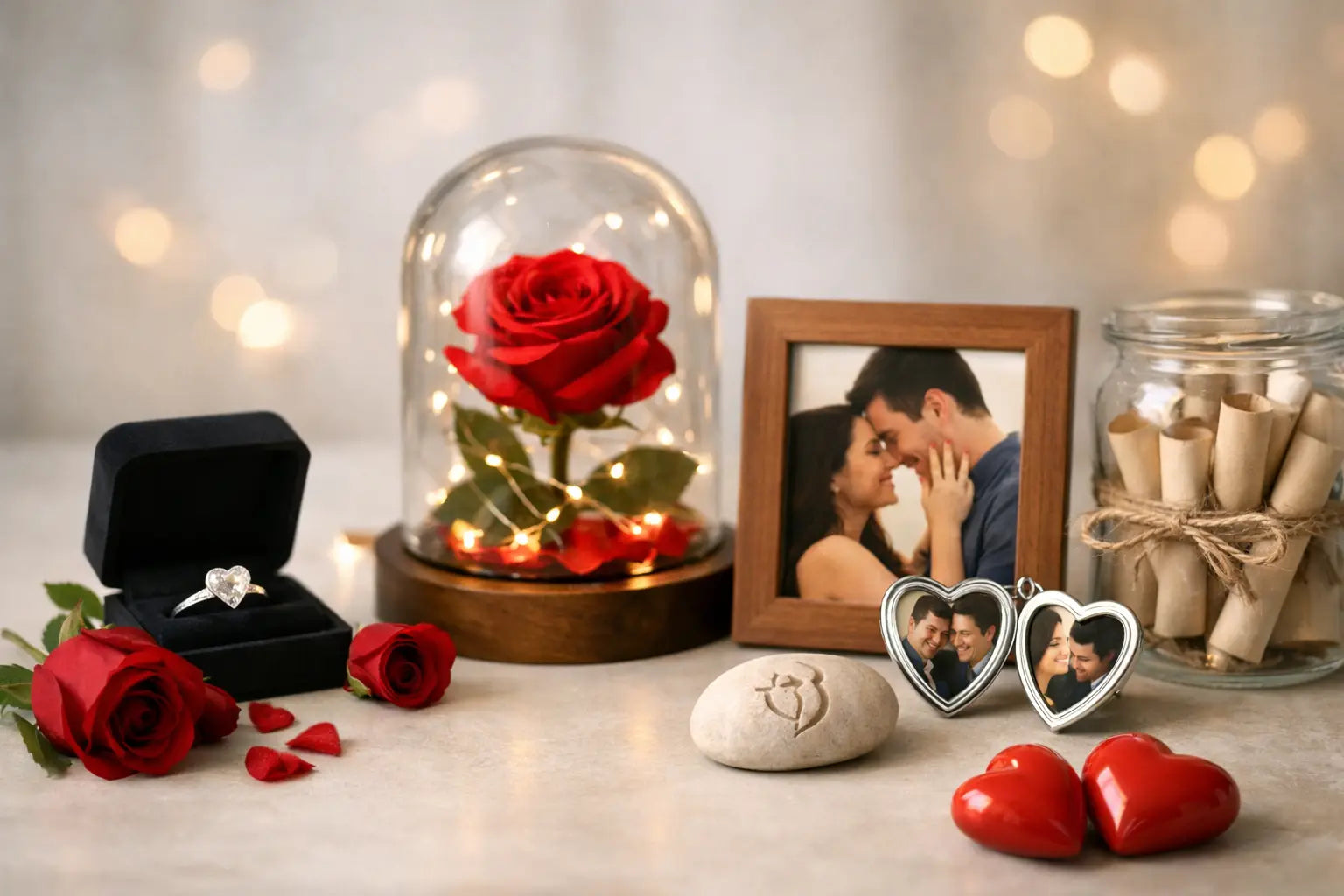 Romantic Keepsake Gifts That Last