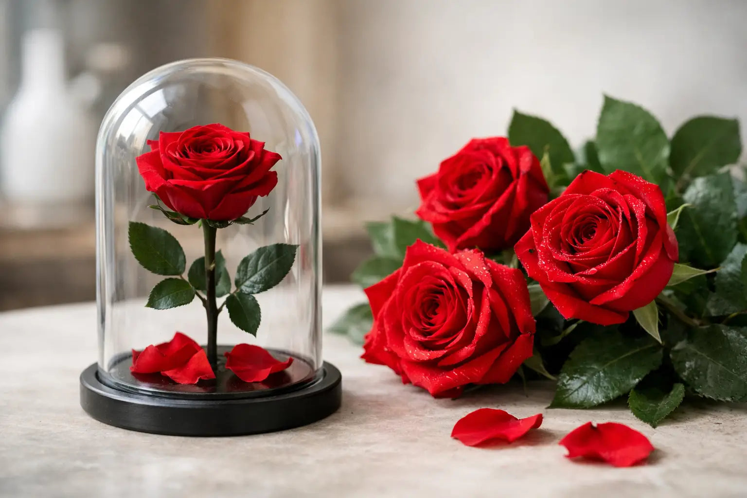 Are Forever Roses Real Flowers? The Honest Answer