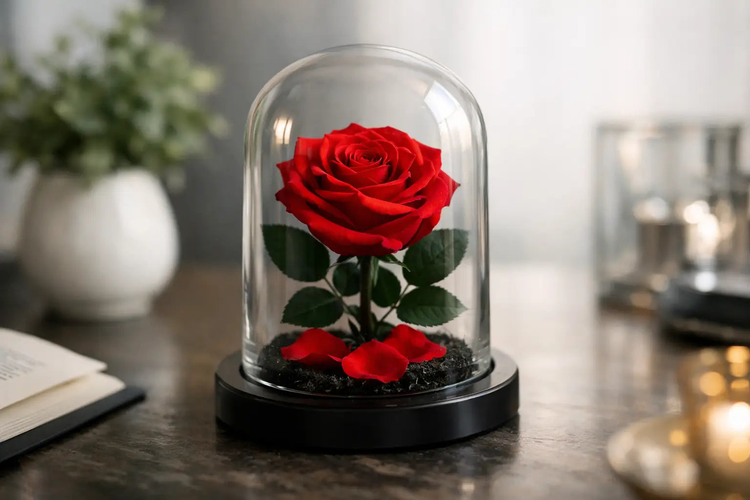 Why Roses That Last Forever Matter