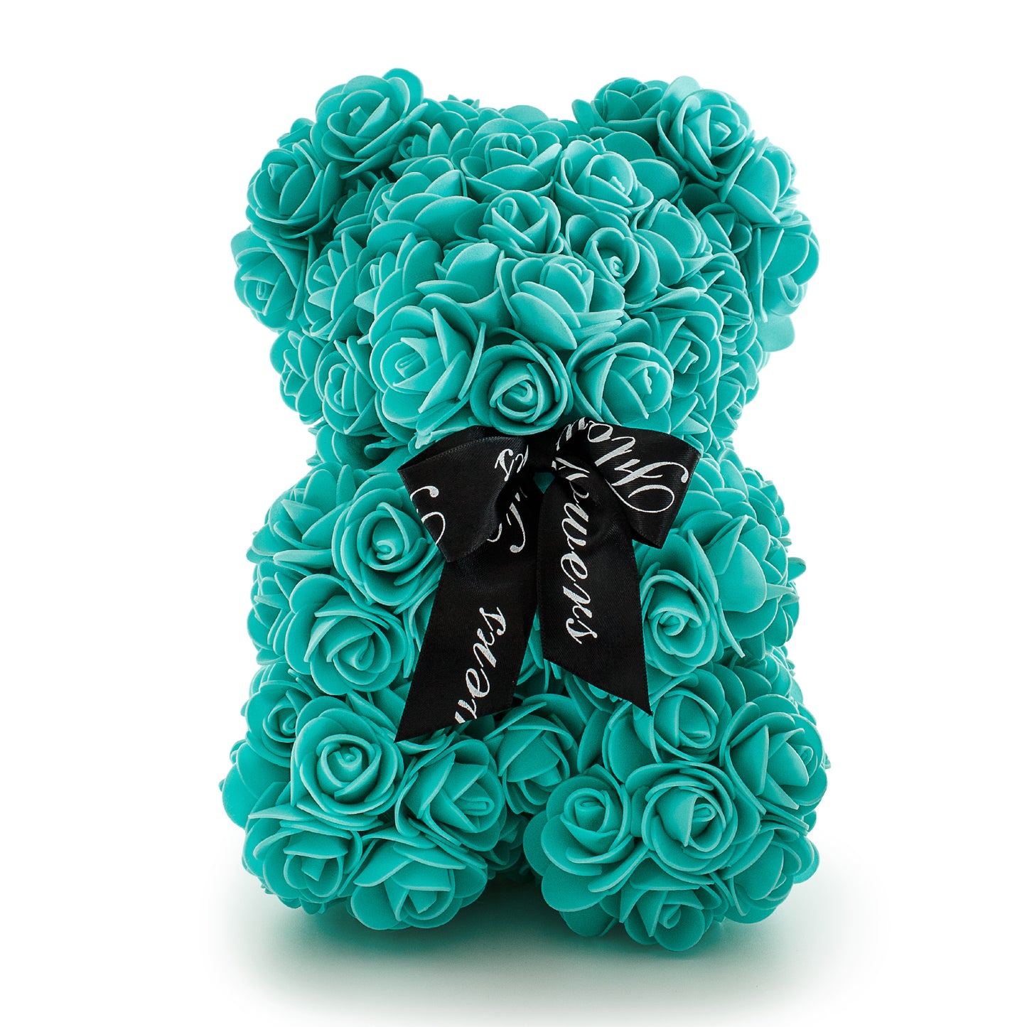 Tiffany Handmade Rose Teddy Bear -1