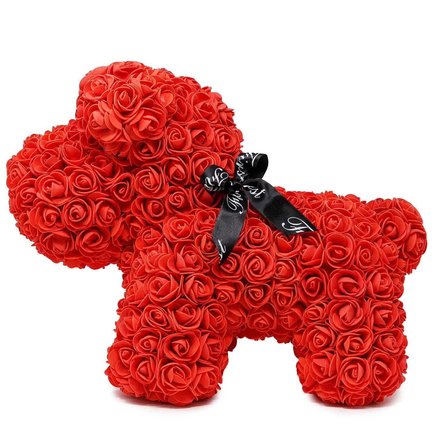 Red Luxury Rose Puppy -1